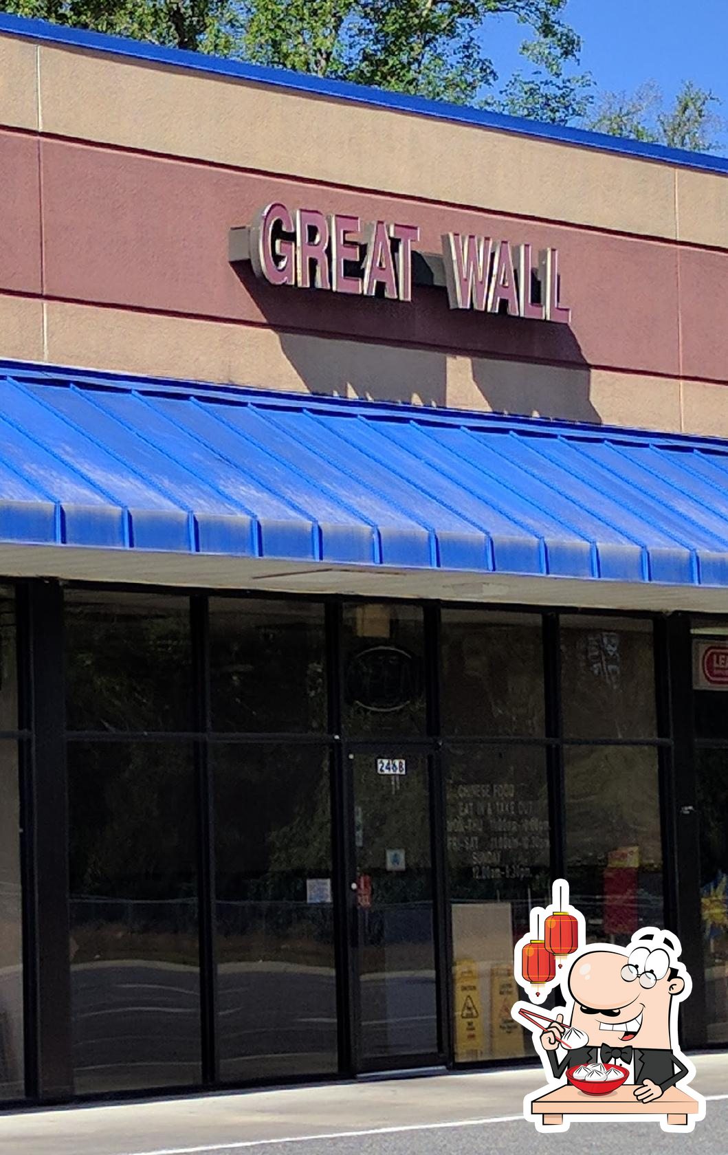 Great wall Chinese